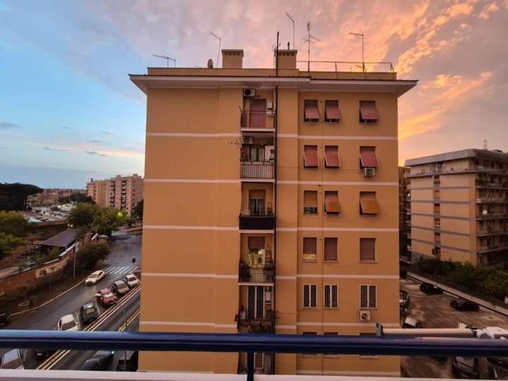 Vacanze Romane ภายนอก รูปภาพ