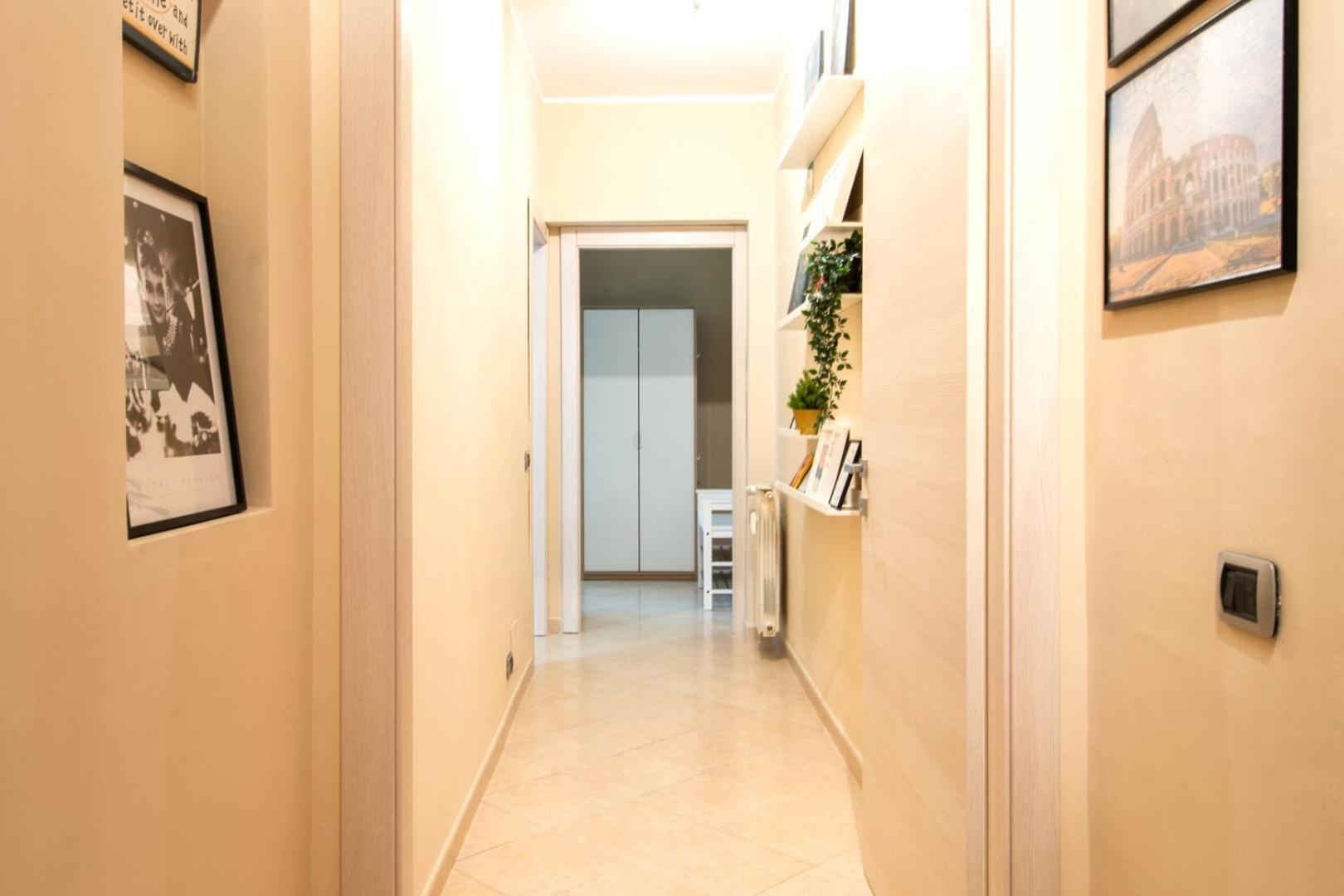 Vacanze Romane ภายนอก รูปภาพ
